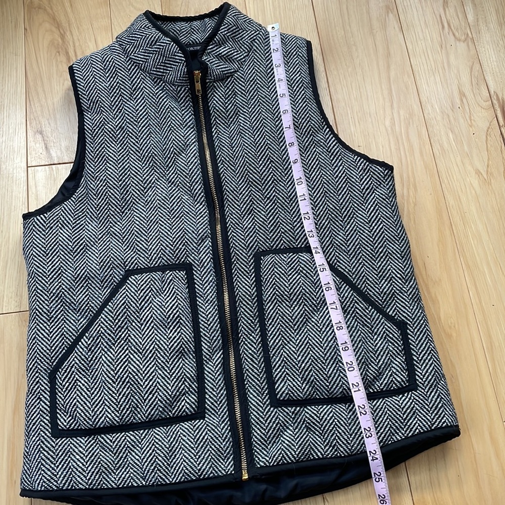 Herringbone Vest - Picture 5 of 9
